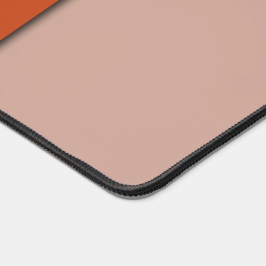 SlipperyJoe's hand spreekt de dankbare familielede Bureaumat (Hoek)