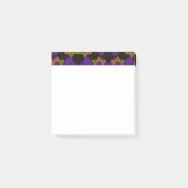 SlipperyJoe's Hanukkah-thema afbeelding goudgeel Post-it® Notes (Voorkant)