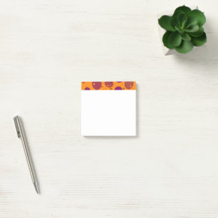 SlipperyJoe's Happy Chanoeka Joodse Hebreeuwse gel Post-it® Notes