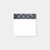 SlipperyJoe's Happy Chanoeka meerdere sterren van Post-it® Notes (Voorkant)
