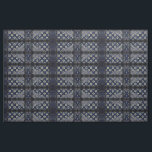 SlipperyJoe's Happy Chanoeka meerdere sterren van Stof<br><div class="desc">SlipperyJoe's Happy Hanukkah meerdere Star of David symbolen Artistieke Viering Joods Hebreeuws Chanoeka geschenken Decoraties Jodendom religie significante symboliek Relevante cultuurgodsdienstige contexten verschillende zeshoekige vormen donkerblauw paarse tinten donkerblauwe abstracte achtergrond gelaagde textuur uiterlijk</div>