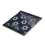 SlipperyJoe's Happy Chanoeka meerdere sterren van  Tegeltje<br><div class="desc">SlipperyJoe's Happy Hanukkah meerdere Star of David symbolen Artistieke Viering Joods Hebreeuws Chanoeka geschenken Decoraties Jodendom religie significante symboliek Relevante cultuurgodsdienstige contexten verschillende zeshoekige vormen donkerblauw paarse tinten donkerblauwe abstracte achtergrond gelaagde textuur uiterlijk</div>