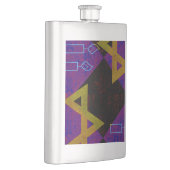 SlipperyJoe's Happy Chanoeka-ster van David Menora Flacon (Rechts)