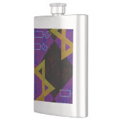 SlipperyJoe's Happy Chanoeka-ster van David Menora Flacon (Links)