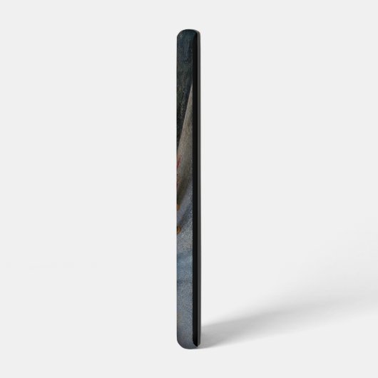 SlipperyJoe's Happy Halloween dode zombies eng b Samsung Galaxy Hoesje (Linkerkant)