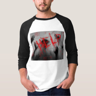 SlipperyJoe's Happy Halloween LGBTQIA-vel T-shirt