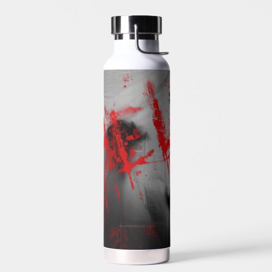 SlipperyJoe's Happy Halloween LGBTQIA-vel Waterfles (Links)