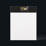 SlipperyJoe's Happy Hanukkah Star of David munt me Briefhoofd<br><div class="desc">SlipperyJoe's Happy Hanukkah Star of David munt menorah kleurrijke kaarsen Celebration Jewish sufganiyah traktatie Hebreeuwse Chanoeka dreidels traditionele spinning topjes geschenken decoraties Judaïsme religie Artistieke gelei-gevulde donut poedersuiker</div>