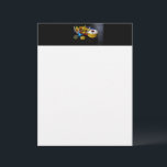 SlipperyJoe's Happy Hanukkah Star of David munt me Briefhoofd<br><div class="desc">SlipperyJoe's Happy Hanukkah Star of David munt menorah kleurrijke kaarsen Celebration Jewish sufganiyah traktatie Hebreeuwse Chanoeka dreidels traditionele spinning topjes geschenken decoraties Judaïsme religie Artistieke gelei-gevulde donut poedersuiker</div>