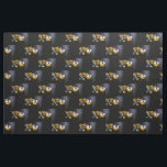 SlipperyJoe's Happy Hanukkah Star of David munt me Stof<br><div class="desc">SlipperyJoe's Happy Hanukkah Star of David munt menorah kleurrijke kaarsen Celebration Jewish sufganiyah traktatie Hebreeuwse Chanoeka dreidels traditionele spinning topjes geschenken decoraties Judaïsme religie Artistieke gelei-gevulde donut poedersuiker</div>