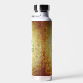 SlipperyJoe's Happy St. Patrick's Day, drie bladzi Waterfles (Rechts)