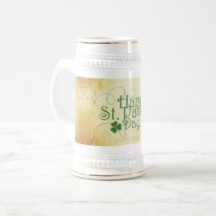 SlipperyJoe's Happy St. Patrick's Day vakantie Iri Bierpul
