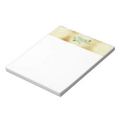 SlipperyJoe's Happy St. Patrick's Day vakantie Iri Notitieblok (Linkerzijde)