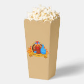 SlipperyJoe's Happy Turkey Day herfstvakantie verl Bedankdoosjes (Popped)