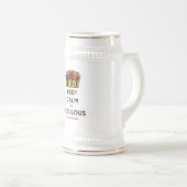 SlipperyJoe's houden rustig fantastische spectacul Bierpul (Voorkant rechts)