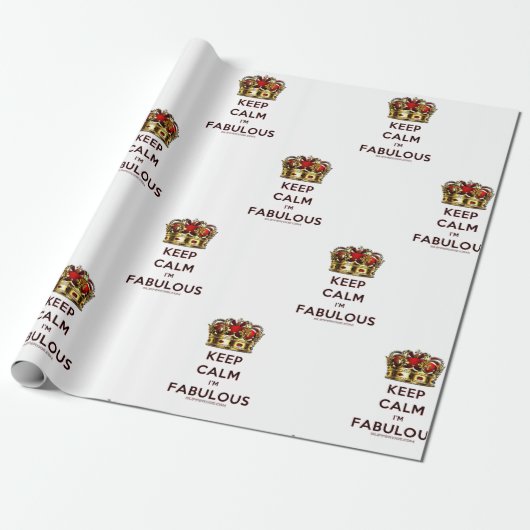 SlipperyJoe's houden rustig fantastische spectacul Cadeaupapier (Uitgerold)