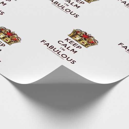 SlipperyJoe's houden rustig fantastische spectacul Cadeaupapier (Hoek)