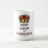 SlipperyJoe's houden rustig fantastische spectacul Koffiemok (Center)