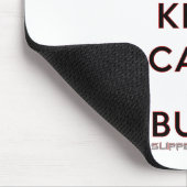 SlipperyJoe's houden rustig fantastische spectacul Muismat (Hoek)