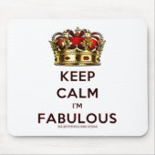 SlipperyJoe's houden rustig fantastische spectacul Muismat (Voorkant)