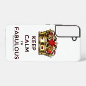 SlipperyJoe's houden rustig fantastische spectacul Samsung Galaxy Hoesje (Achterkant horizontaal)