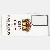 SlipperyJoe's houden rustig fantastische spectacul Samsung Galaxy Hoesje (Linkerkant)