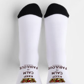 SlipperyJoe's houden rustig fantastische spectacul Sokken (Top)