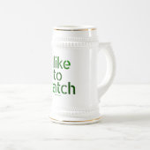 SlipperyJoe's houdt ervan te zien hoe Voyeurisme T Bierpul (Voorkant rechts)