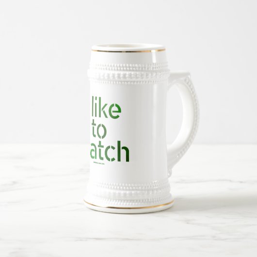 SlipperyJoe's houdt ervan te zien hoe Voyeurisme T Bierpul (Voorkant rechts)