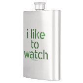 SlipperyJoe's houdt ervan te zien hoe Voyeurisme T Flacon (Links)