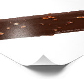 SlipperyJoe's Ice Cream Bar-heerlijke chocolade-co Foto Afdruk (Hoek)