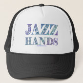 SlipperyJoe's Jazz Hands Broadway musicals dans Trucker Pet (Voorkant)