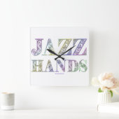 SlipperyJoe's Jazz Hands Broadway musicals dans Vierkante Klok (Huis)