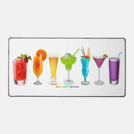 SlipperyJoe's juicht alcohol cocktails LGBTQIA hom Bureaumat