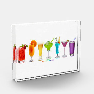 SlipperyJoe's juicht alcohol cocktails LGBTQIA hom Fotoblokken