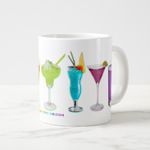 SlipperyJoe's juicht alcohol cocktails LGBTQIA hom Grote Koffiekop