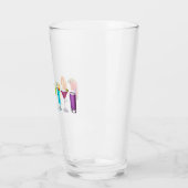 SlipperyJoe's juicht alcoholcocktails LGBTQIA gay Glas (Links)