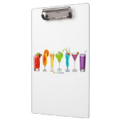 SlipperyJoe's juicht alcoholcocktails LGBTQIA gay Klembord (Links)