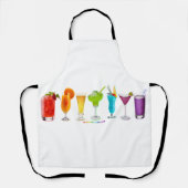 SlipperyJoe's juicht alcoholcocktails LGBTQIA gay Schort (Voorkant)