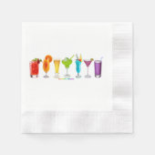 SlipperyJoe's juicht alcoholcocktails LGBTQIA gay Servet (Voorkant)