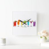 SlipperyJoe's juicht alcoholcocktails LGBTQIA gay Vierkante Klok (Huis)