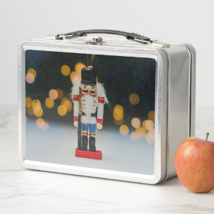 SlipperyJoe's kerst klassieke notenkraker ornament