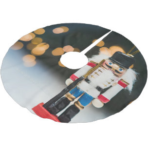SlipperyJoe's kerst klassieke notenkraker ornament Kerstboom Rok