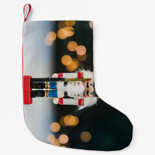 SlipperyJoe's kerst klassieke notenkraker ornament Kleine Kerstsok