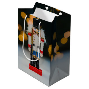 SlipperyJoe's kerst klassieke notenkraker ornament Medium Cadeauzakje