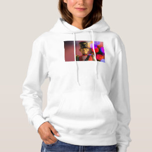 SlipperyJoe's kerst klassieke speelgoed soldaat vr Hoodie