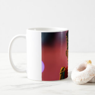 SlipperyJoe's kerst klassieke speelgoed soldaat vr Koffiemok