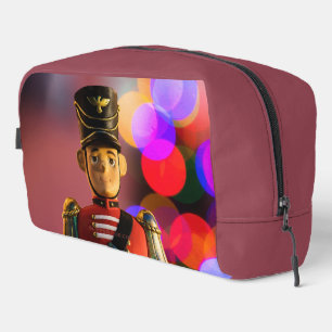 SlipperyJoe's kerst klassieke speelgoed soldaat vr Toilettasje