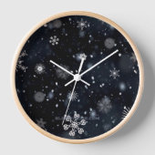 SlipperyJoe's Kerstmis winter magisch vredig bij (Voorkant)