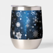 SlipperyJoe's Kerstmis winter magisch vredig bij (Rechts)